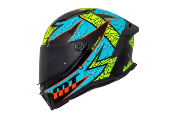 Capacete MT Stinger 2 Nobilis